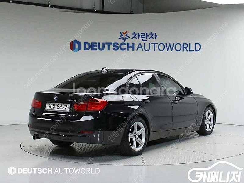 [BMW]3시리즈 (F30) 320i ★중고차★중고차매...--2