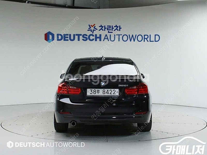 [BMW]3시리즈 (F30) 320i ★중고차★중고차매...--4