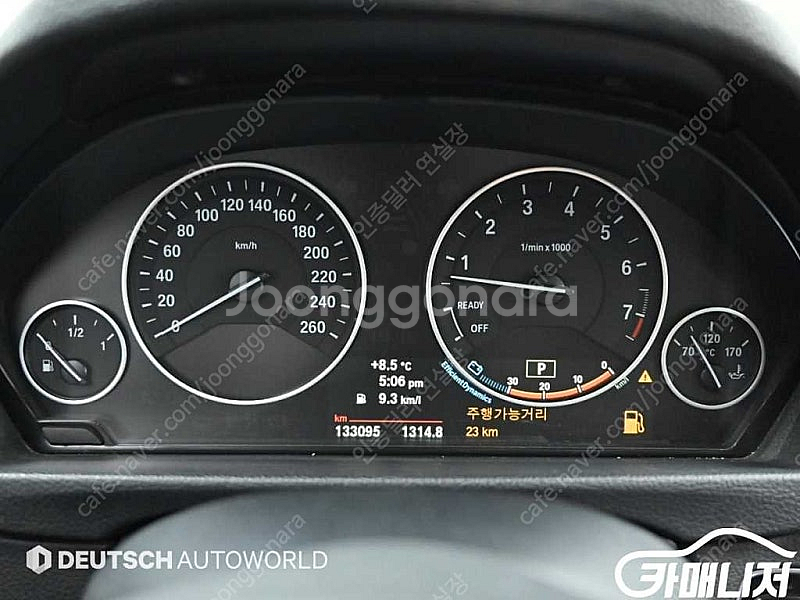 [BMW]3시리즈 (F30) 320i ★중고차★중고차매...--8