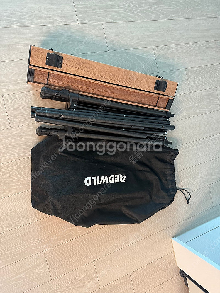 메이튼 레드와일드 경량 롤 테이블 중형--1