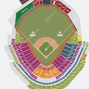 03월 29일 (토) 14:00 한화 vs KIA 대전 1루 내야지정석B 103구역 23열 2연석 / 4연석