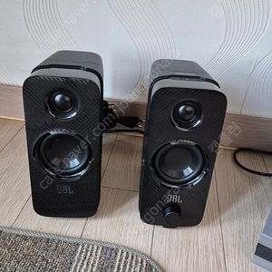 JBL QUANTUM DUO 퀀텀 LED라이트 블루투스 게이밍스피커