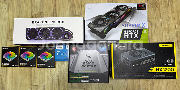 RTX 3080 Ti MSI 지포스 슈프림X D6X 1...--1