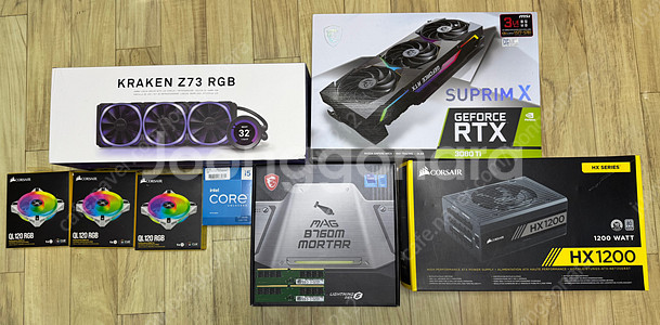 인텔 i5 13600K CPU 판매--1