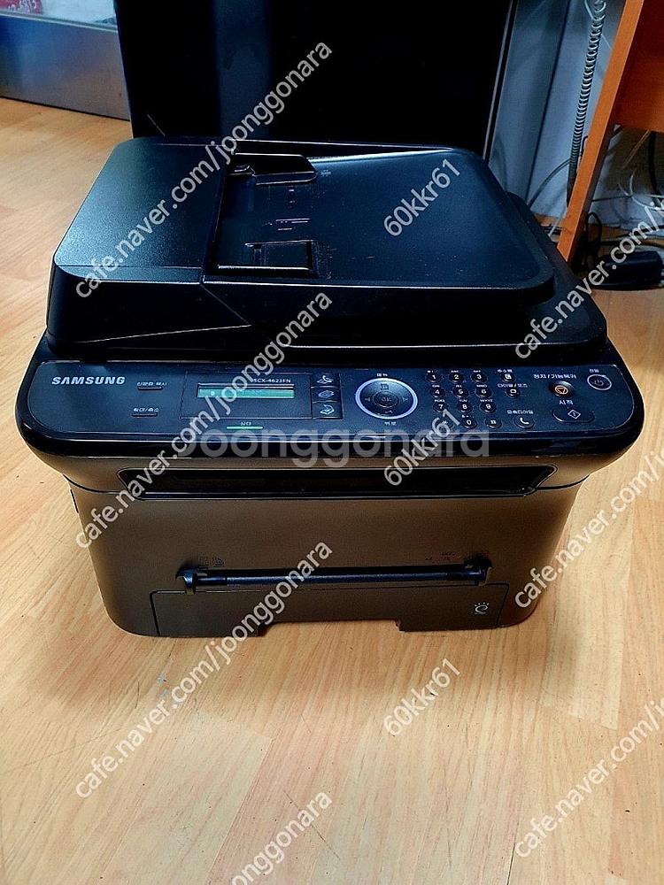 [부산] 삼성 흑백 레이저 복합기/프린터 SCX-462...--0