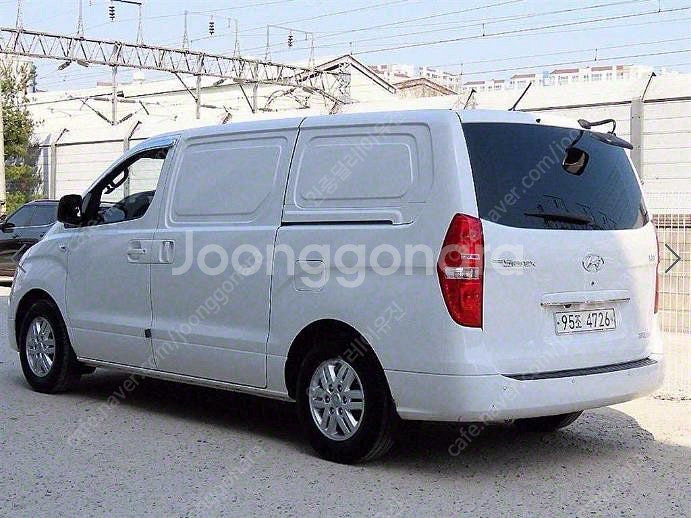 @17년식 그랜드스타렉스 3인승 디젤 밴 스마트 전국최...--3