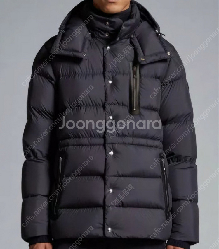 23FW 새상품 몽클레어 남성 패딩 bauges 바우게...--9