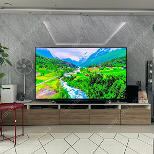 삼성 Neo QLED TV 85인치 (KQ85QNA90AFKX) 팔아요.