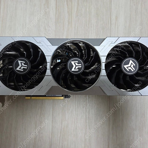 GALAX 4070ti 메탈마스터