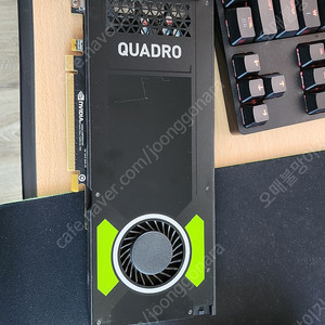 NVIDIA 쿼드로 P4000