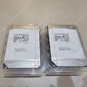 도시바 14TB SATA HDD 새상품 판매