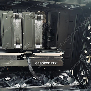 7800x3d / 4070ti 본체 팝니다