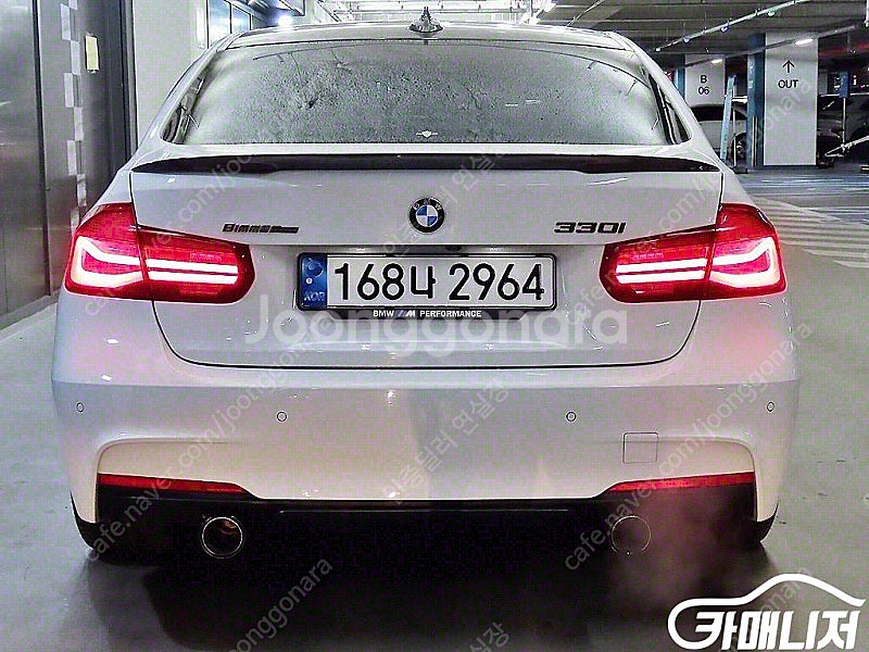 [BMW]3시리즈 (F30) 330i M 스포츠 쉐도우...--5