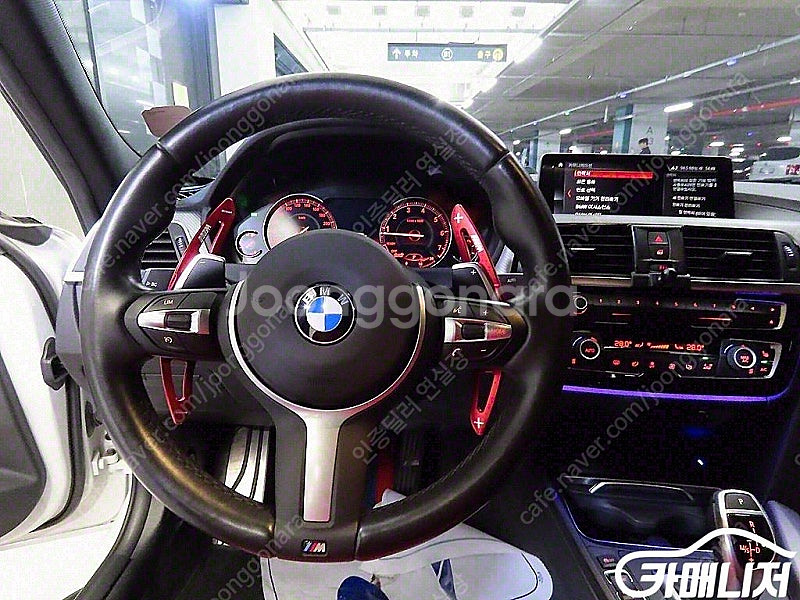 [BMW]3시리즈 (F30) 330i M 스포츠 쉐도우...--8