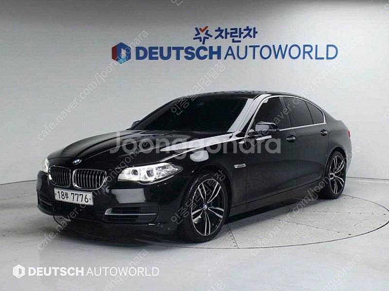 BMW 5시리즈 (F10) 520d 최저가 판매합니다....--0