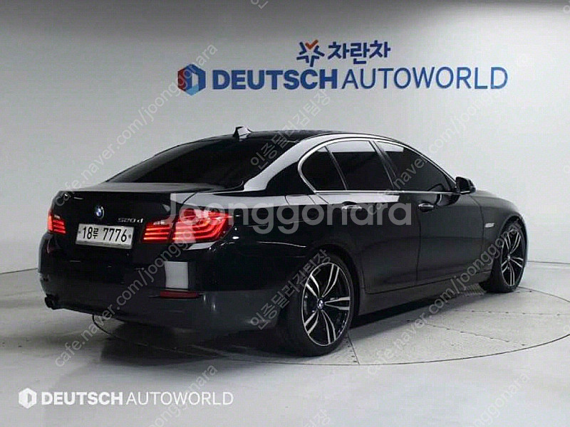 BMW 5시리즈 (F10) 520d 최저가 판매합니다....--1