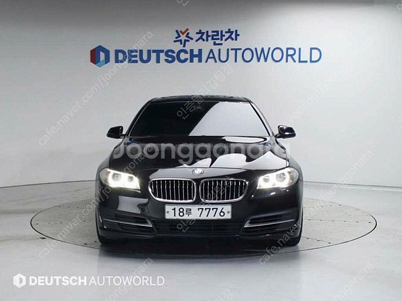 BMW 5시리즈 (F10) 520d 최저가 판매합니다....--2