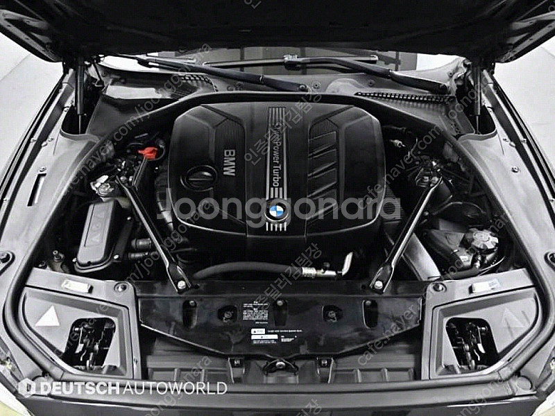BMW 5시리즈 (F10) 520d 최저가 판매합니다....--5