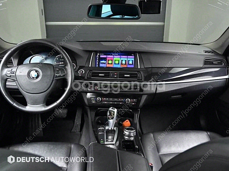 BMW 5시리즈 (F10) 520d 최저가 판매합니다....--6