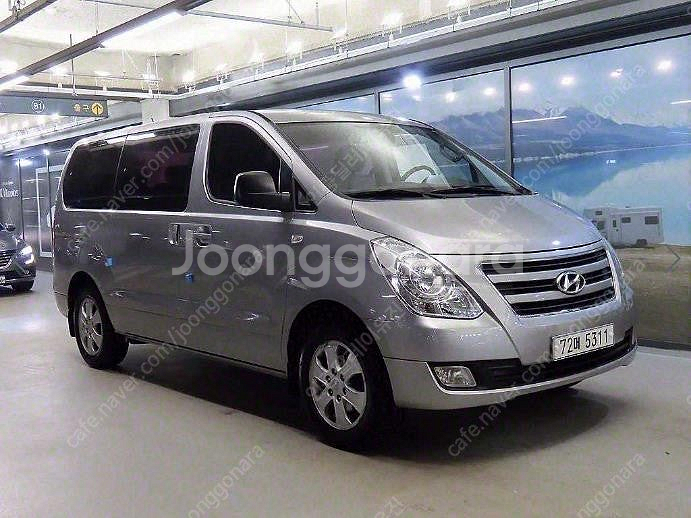 @16년식 그랜드스타렉스 12인승 디젤 4WD 스마트 ...--0