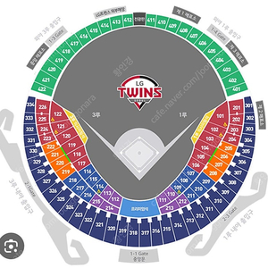 3월29일 두산vs삼성 1루 블루,네이비,오렌지좌석 2연석 구합니다.