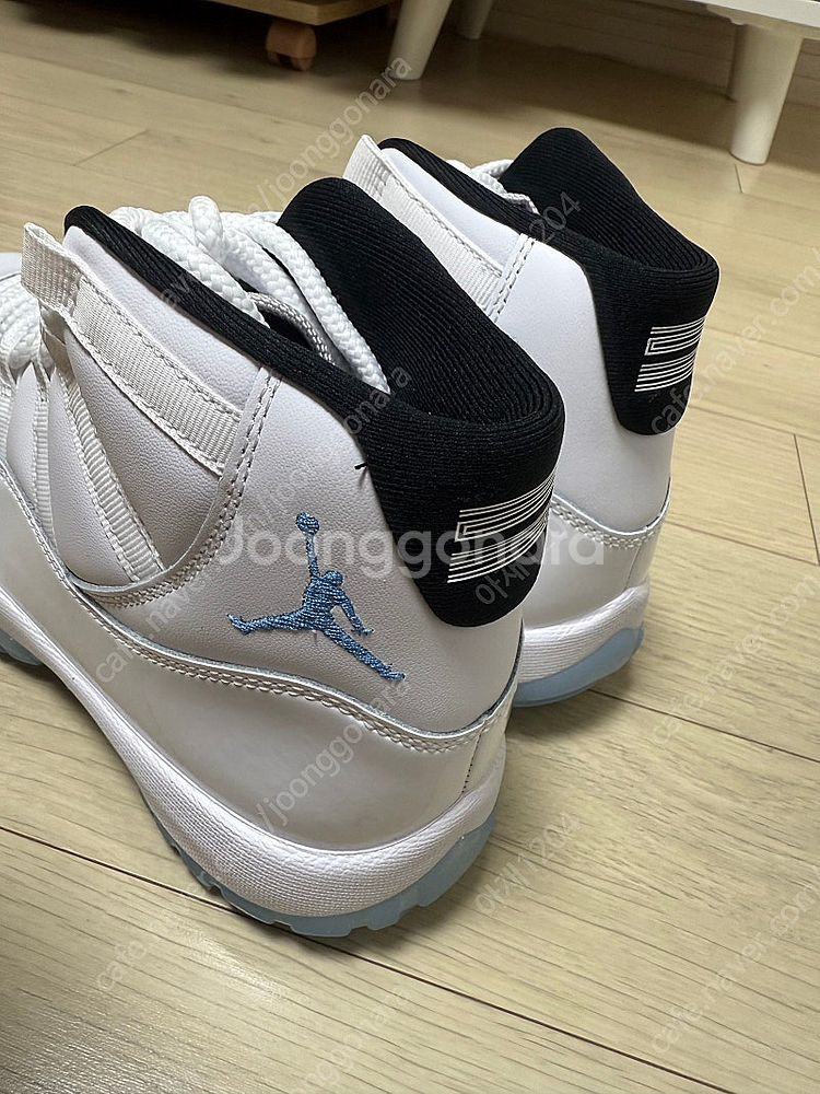 나이키 에어 조던11 레트로 레전드 블루 260 판매, 26.9 구매 19 팜--1