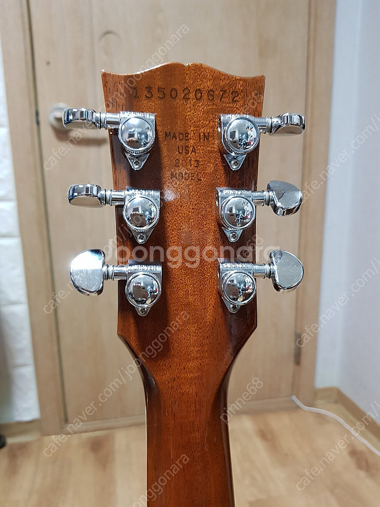 깁슨 Les Paul standard 2013--0