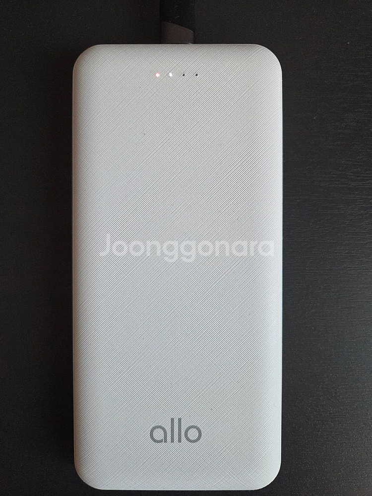 알로 보조배터리 10000mah--0