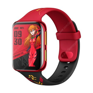 오포 스마트워치 에반게리온 한정판 (Oppo Watch Evangelion Edition)