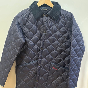 바버 Barbour 키즈 퀼팅 L 사이즈