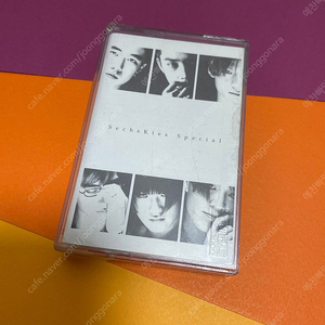 [중고음반/TAPE] 젝스키스 3.5집 Sechskies Special