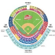 KBO 야구 개막전 23일 SSG VS 두산 1루테이블석 7.3만 티켓 양도