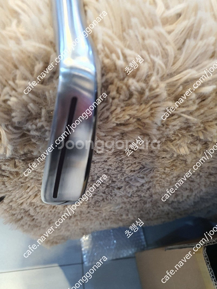 테일러메이드3세대 p770 7번아이언--2