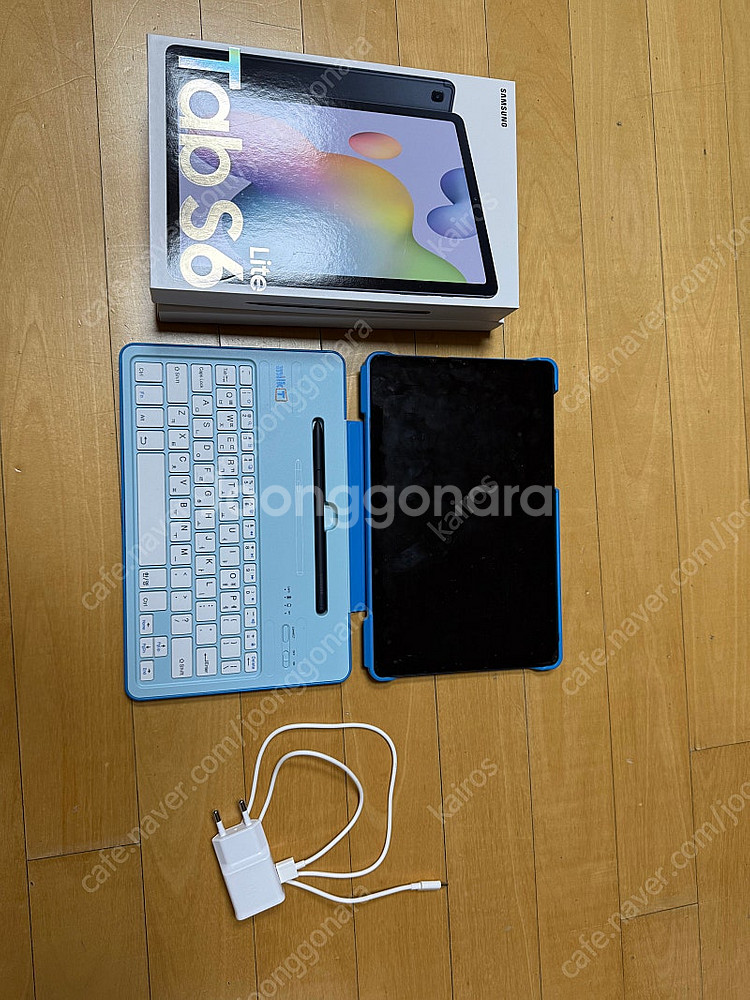 갤럭시탭S6 Lite 64gb--1