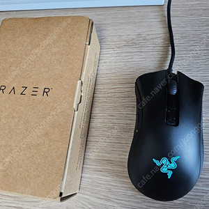 레이저 razer deathadder v2 pro 게이밍 마우스