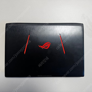 ASUS GL502VS 고장