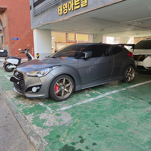 벨로스터 터보 16년식