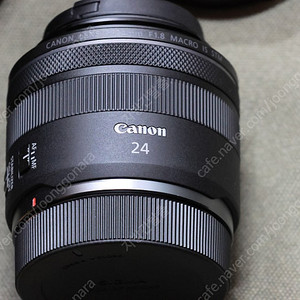 캐논 RF 24mm f1.8 is stm