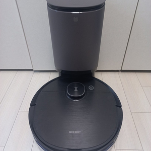 고장난 에코백스 DEEBOT OZMO T8 AIVI+STATION