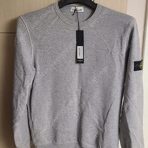 스톤아일랜드 주니어 키즈 맨투맨 그레이 14사이즈 판매