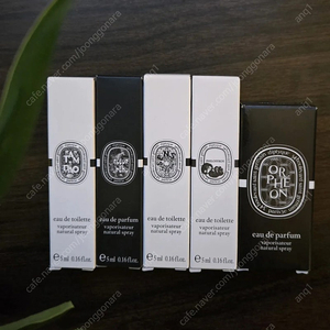 딥디크 플레르드뽀 오르페옹 탐다오 오데썽 필로시코스 5ml 2ml