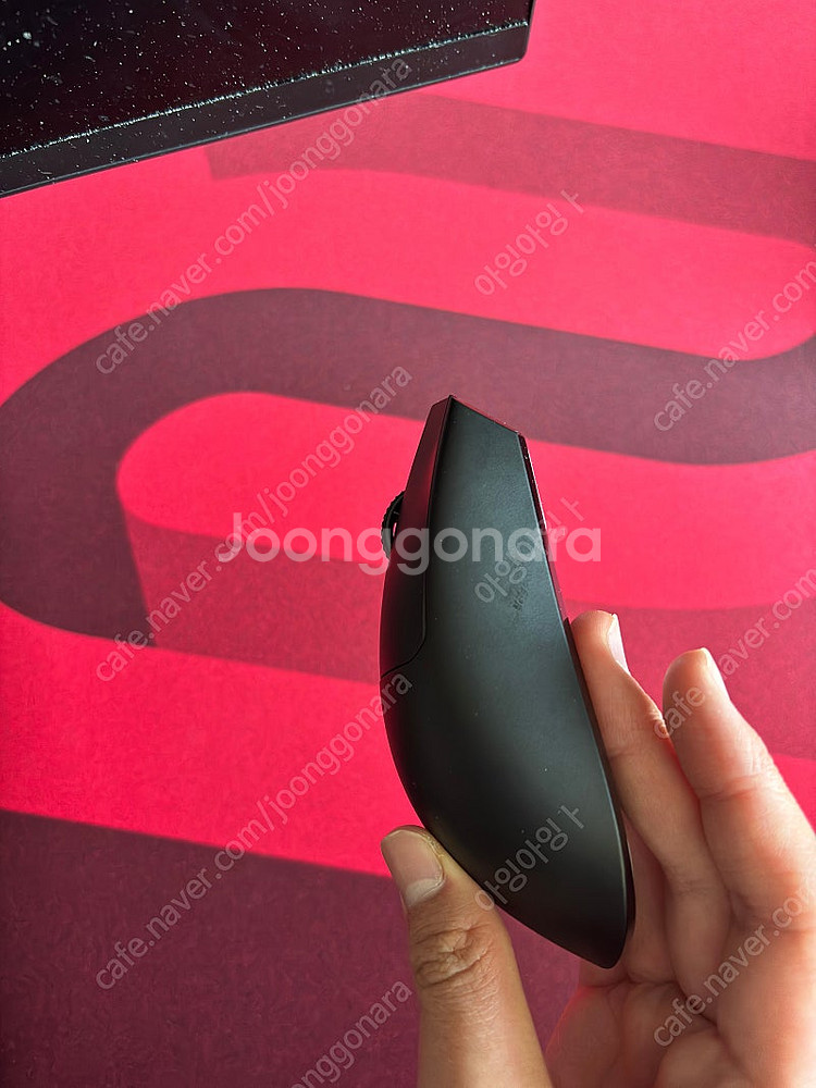 Viper v3 pro 바브삼 팝니다.--3