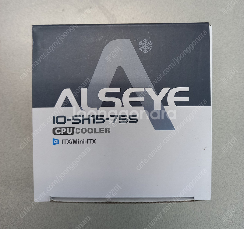 미니피씨, 미니pc, 전용 쿨러, alseye, itx...--2