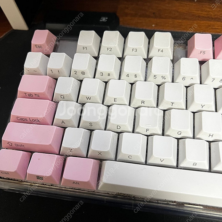 앱코 k960 무접점 키보드--0