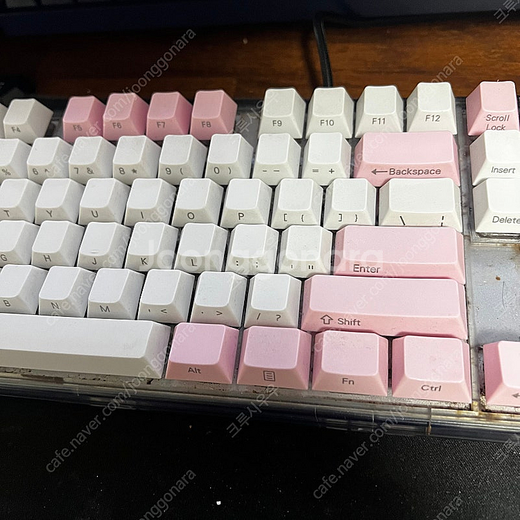 앱코 k960 무접점 키보드--1