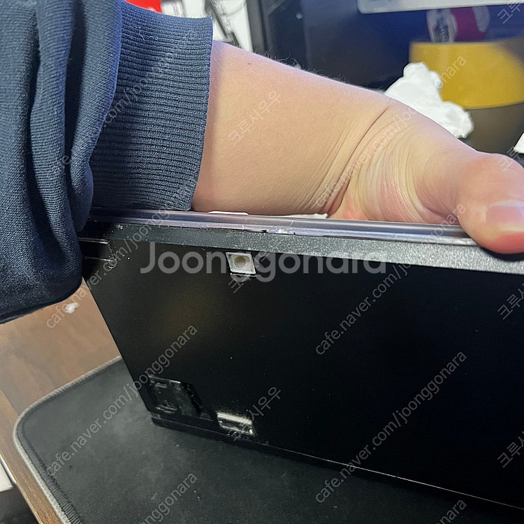 앱코 k960 무접점 키보드--4