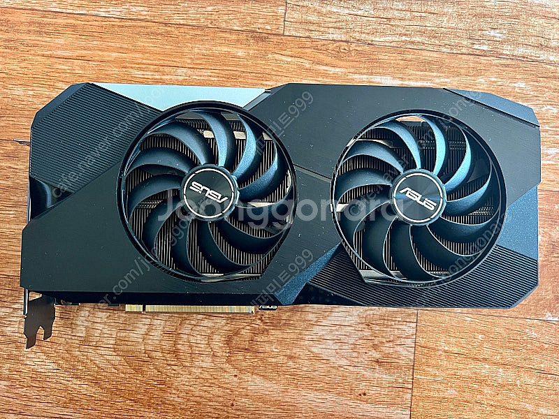 무상보증 남은 ASUS DUAL 라데온 RX 6700 ...--0