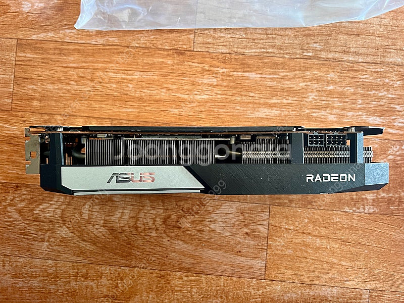 무상보증 남은 ASUS DUAL 라데온 RX 6700 ...--1