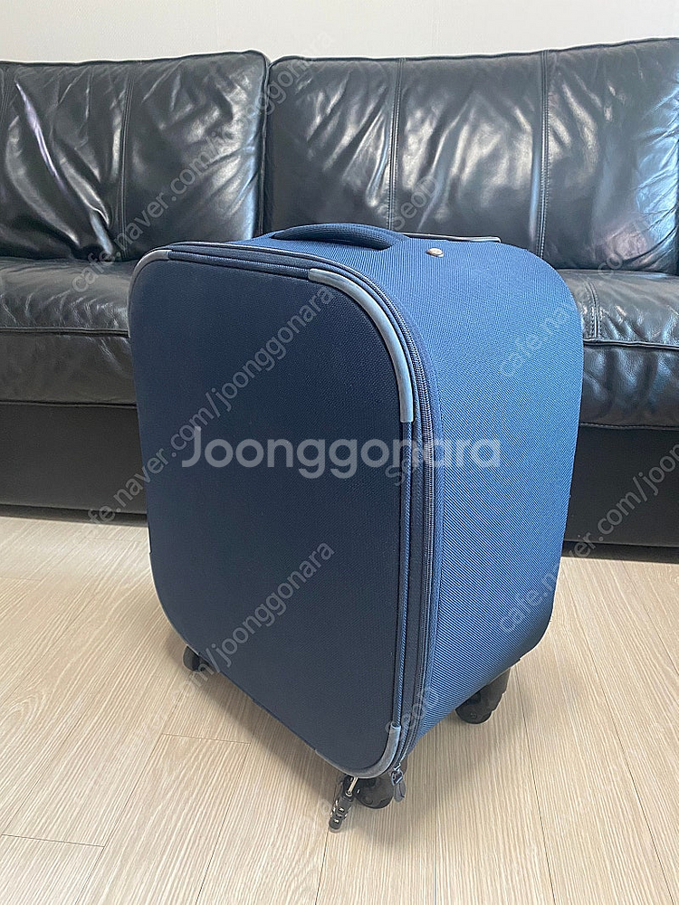 무인양품 패브릭 캐리어 30L--1