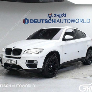 [BMW]X6 (E71) 30 D ★중고차★중고차매입★전액할부★저신용자★신불자★소액할부★현금★카드 전부 가능합니다!